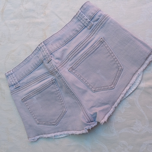 Size 26: XXI DENIM: LIGHT GREY - Picture 5 of 6